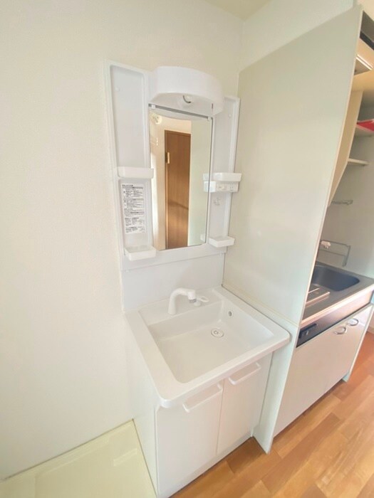 物件内観写真14　(洗面)