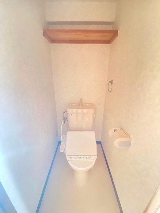 物件内観写真15　(トイレ)