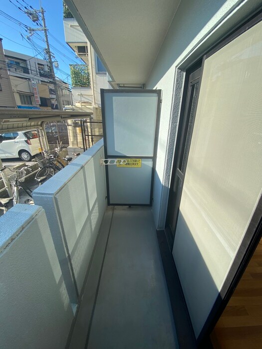 物件内観写真21　(ベランダ・バルコニー)