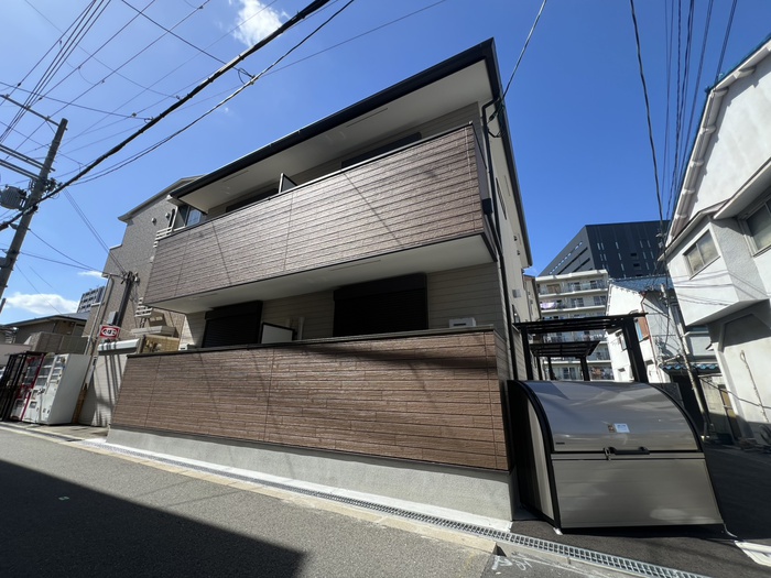 キャンパスコート森ノ宮