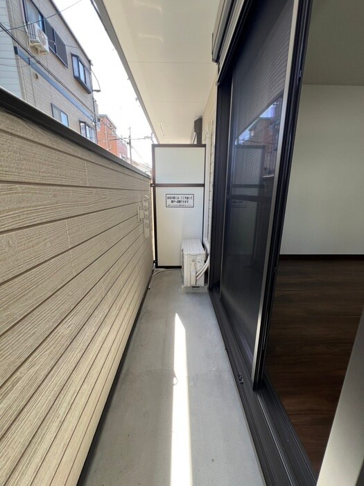 物件内観写真21　(ベランダ・バルコニー)