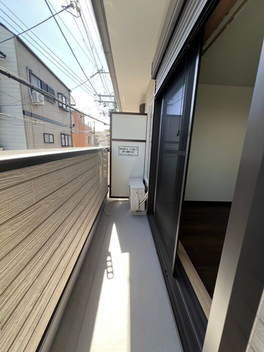 物件内観写真21　(ベランダ・バルコニー)