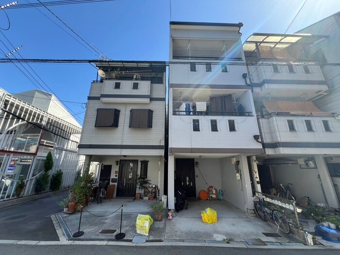 物件内観写真22　(室内からの展望)