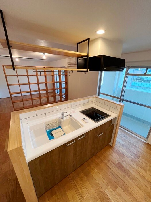 物件内観写真8　(キッチン)