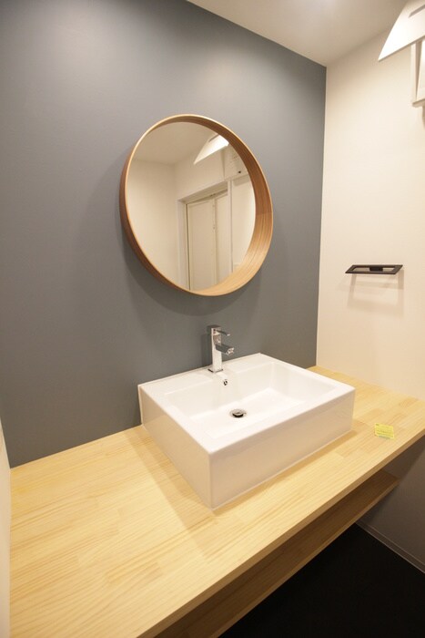 物件内観写真10　(洗面)