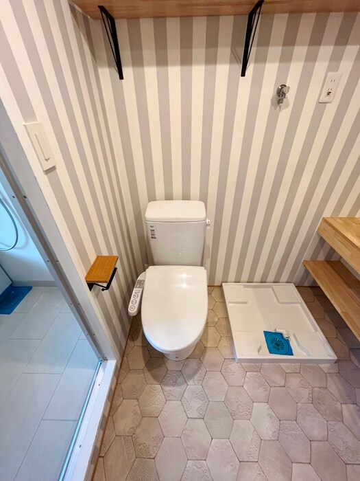 物件内観写真12　(トイレ)