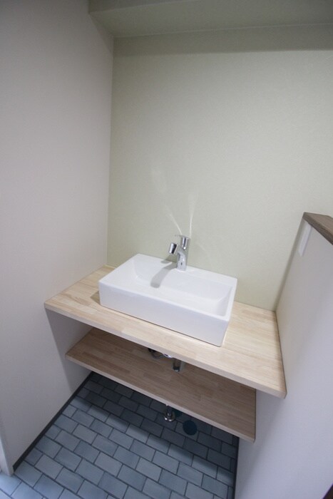 物件内観写真13　(洗面)