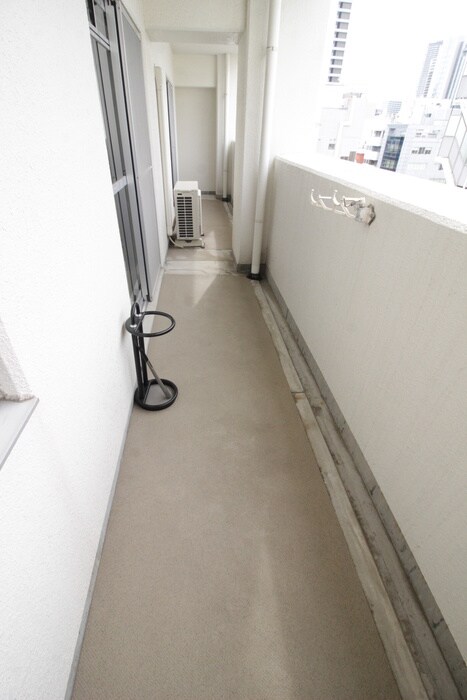 物件内観写真21　(ベランダ・バルコニー)