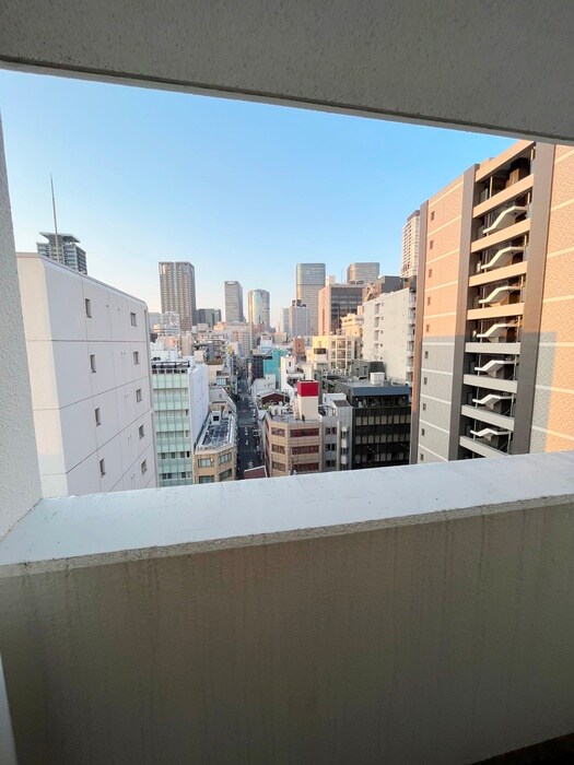 物件内観写真22　(室内からの展望)