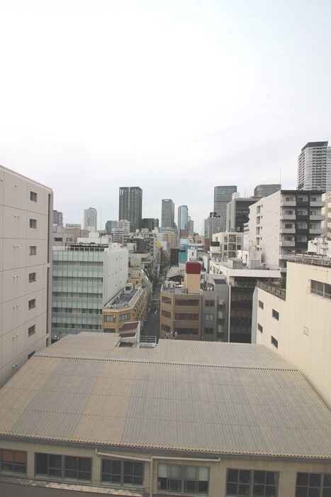 物件内観写真22　(室内からの展望)