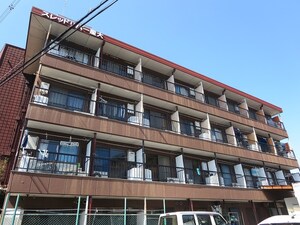 スレッドリバ－産大外観写真