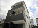 土井様武庫之荘西貸家