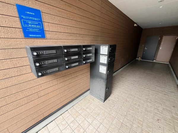 建物設備