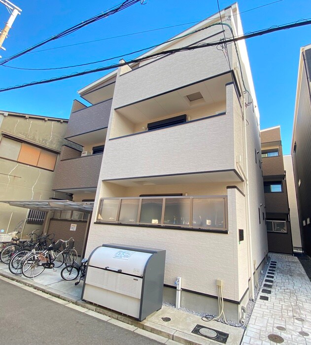 物件外観写真1　(外観写真)