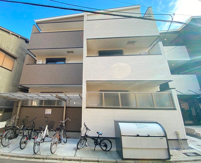 物件外観写真3　(外観写真)