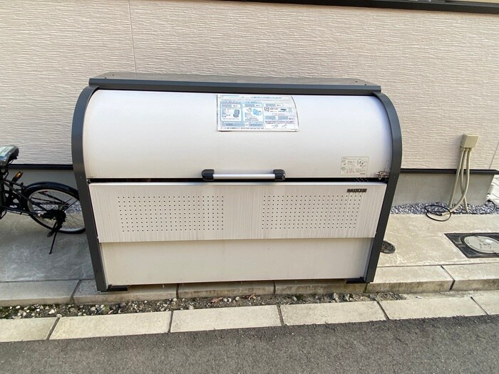 物件外観写真6　(建物設備)