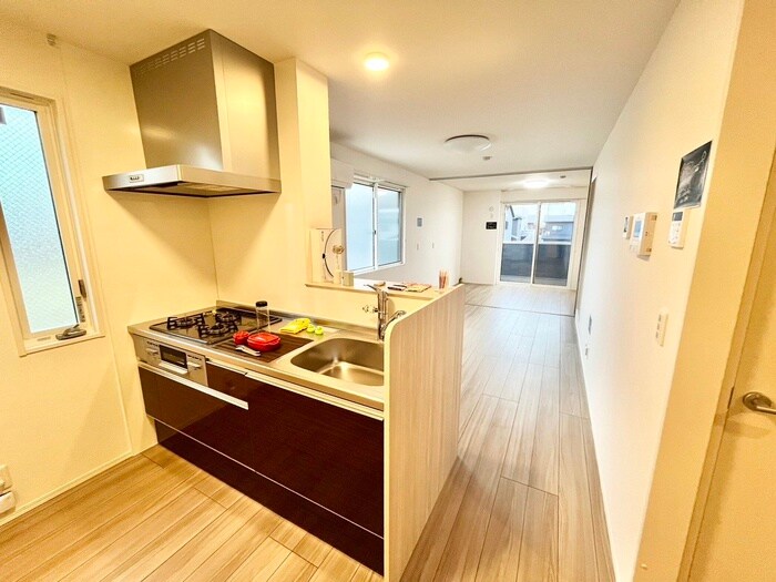 物件内観写真8　(キッチン)