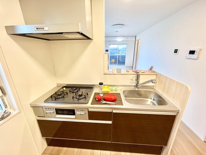 物件内観写真9　(キッチン)