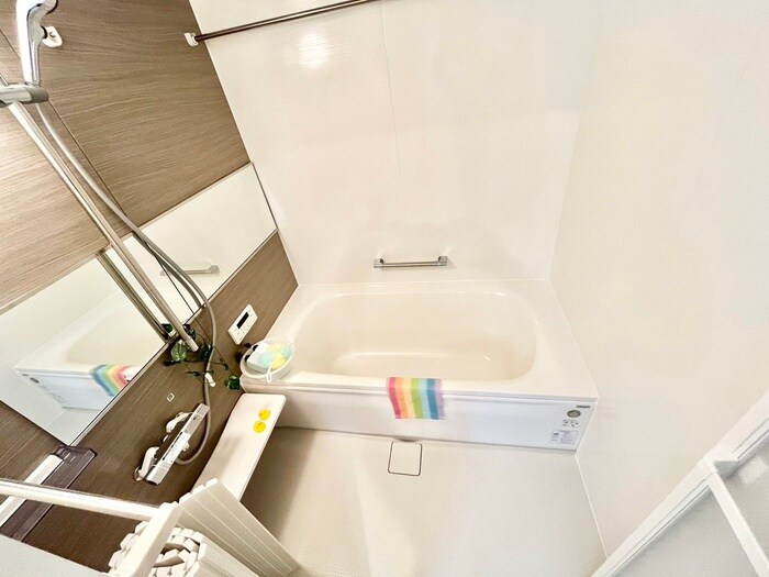 物件内観写真14　(バス／シャワールーム等)