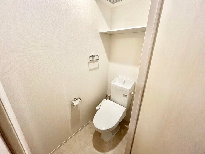 物件内観写真15　(トイレ)