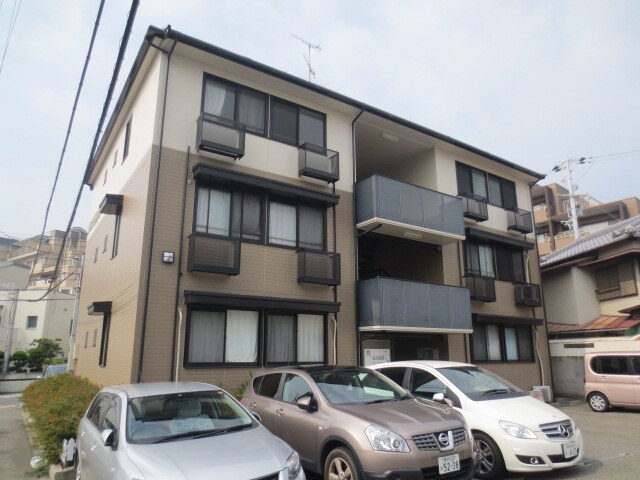 物件外観写真2　(周辺環境)