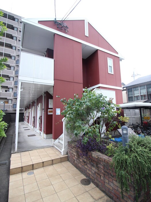 物件外観写真1　(外観写真)