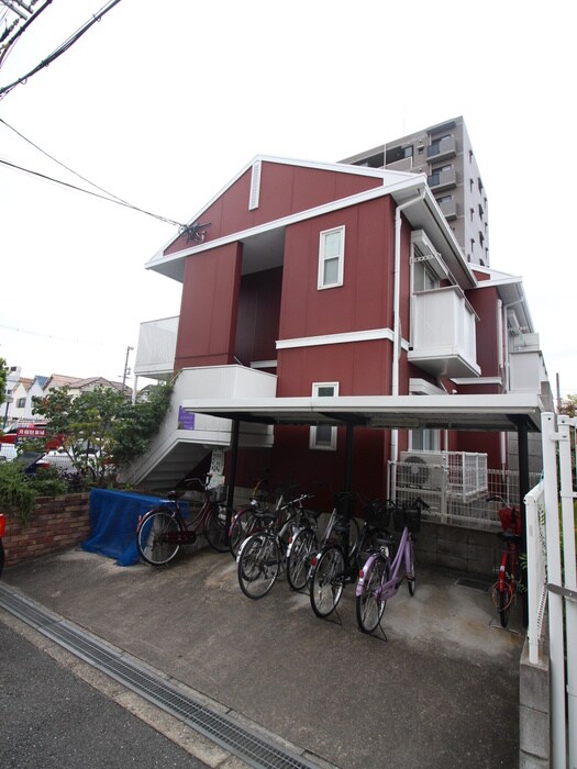 物件外観写真2　(外観写真)