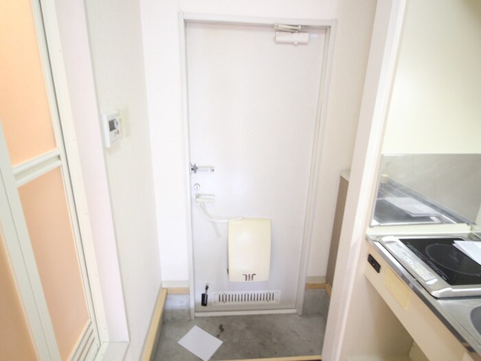 物件内観写真20　(玄関)