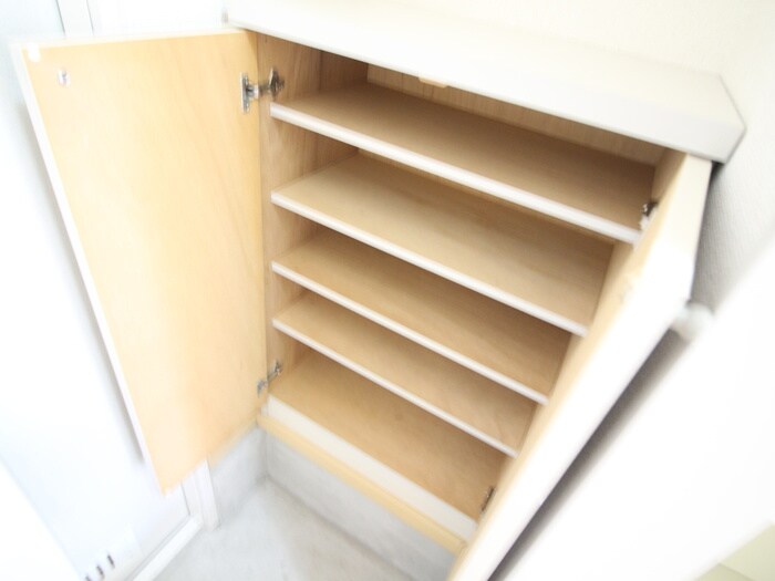 物件内観写真21　(靴箱)