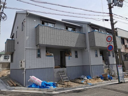 ルシェール梶ヶ島外観写真