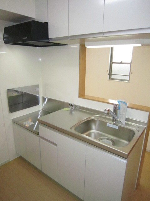 物件内観写真8　(キッチン)