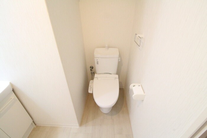 物件内観写真12　(トイレ)