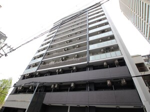 ＥＣ梅田・茶屋町Ⅲﾈｸｽﾀ(702)外観写真