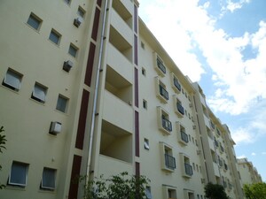 明舞第１団地１号棟（504）外観写真