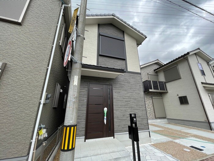 物件外観写真3　(外観写真)