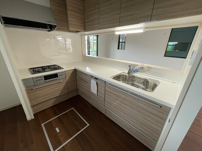 物件内観写真13　(キッチン)