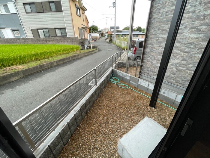 物件内観写真19　(ベランダ・バルコニー)