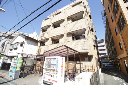 サンロイヤル柴島外観写真