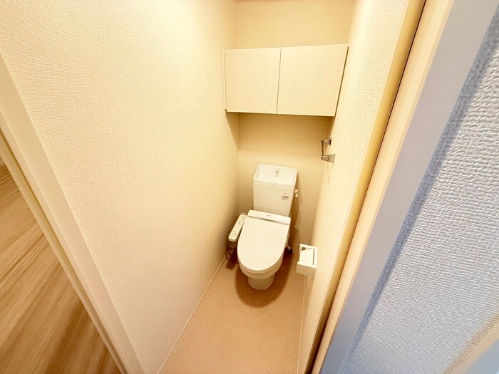 物件内観写真11　(トイレ)