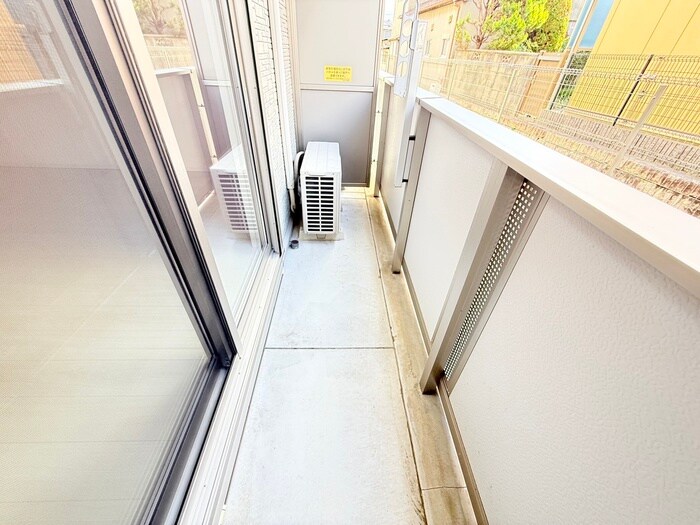 物件内観写真16　(ベランダ・バルコニー)