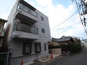 エントピアハイツ外観写真