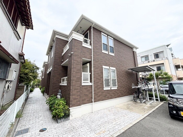 物件外観写真2　(外観写真)