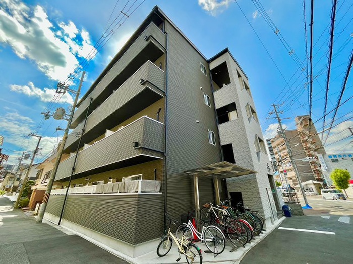 Lotus Court新深江