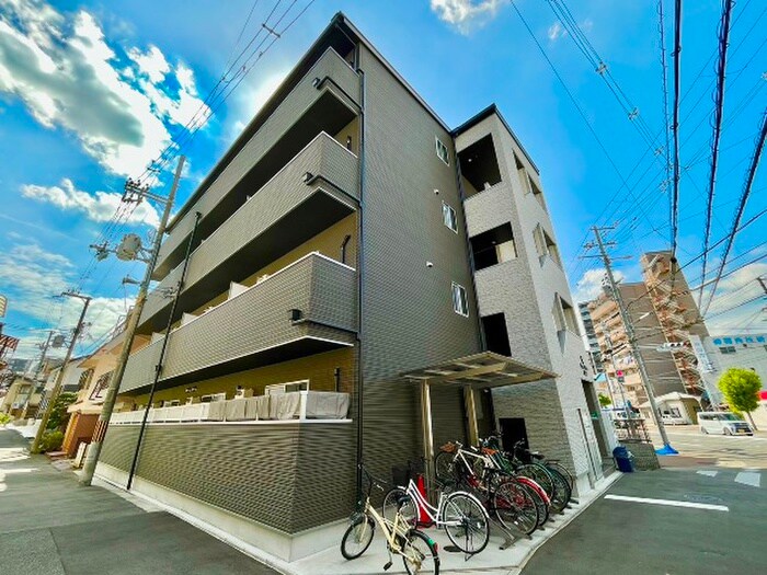 物件外観写真1　(外観写真)