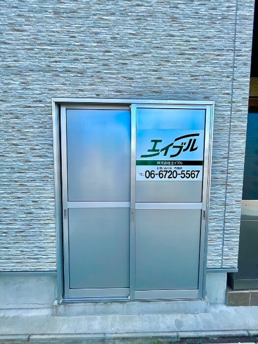 物件外観写真6　(建物設備)