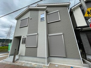 下植野宮本1号地外観写真