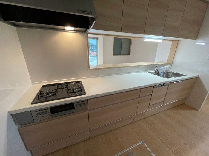 物件内観写真12　(キッチン)