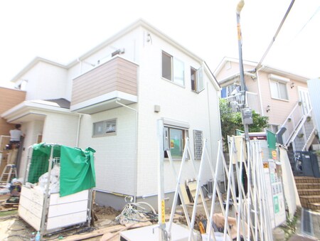 仮)豊中市本町6丁目賃貸住宅外観写真