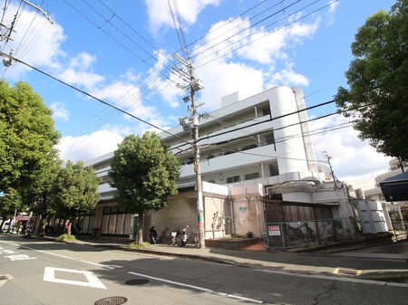 第二澤田マンション外観写真