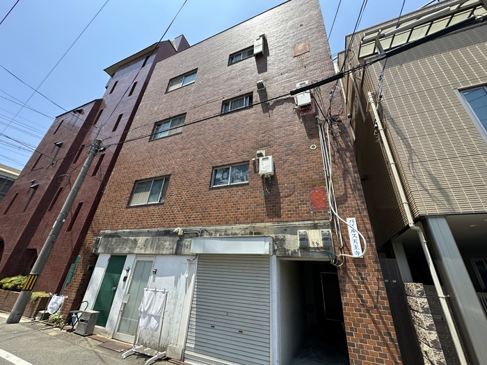 パピルス天王寺